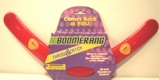 boomerang-throw-&-catch