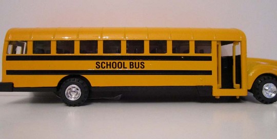 school bus toy target