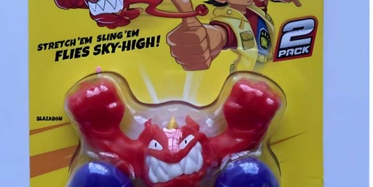 Toy 1, 2025 "10 Worst Toys"