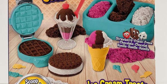 Toy 4 Kinetic Sands Scents Ice Cream Treats_1