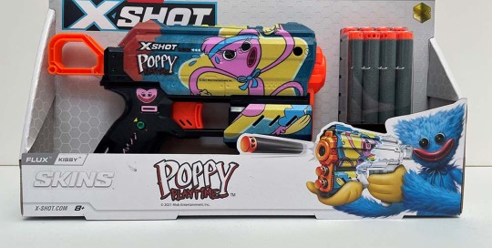 Toy 8 :: X-SHOT POPPY PLAYTIME