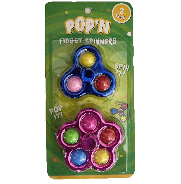 plug Armstrong dignity Toy 9 :: POP'N FIDGET SPINNERS – World Against Toys Causing Harm, Inc.  (W.A.T.C.H.)